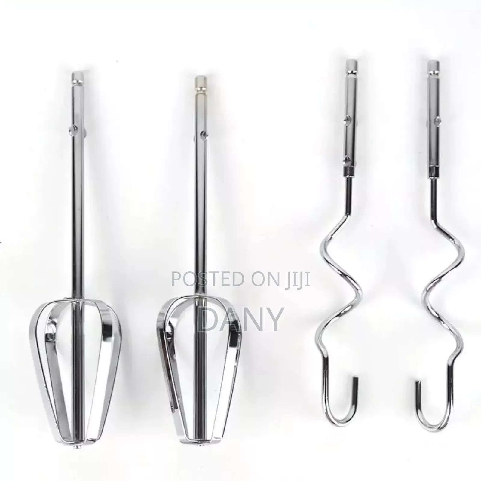 Jubake Hand Mixer With Turbo Botton