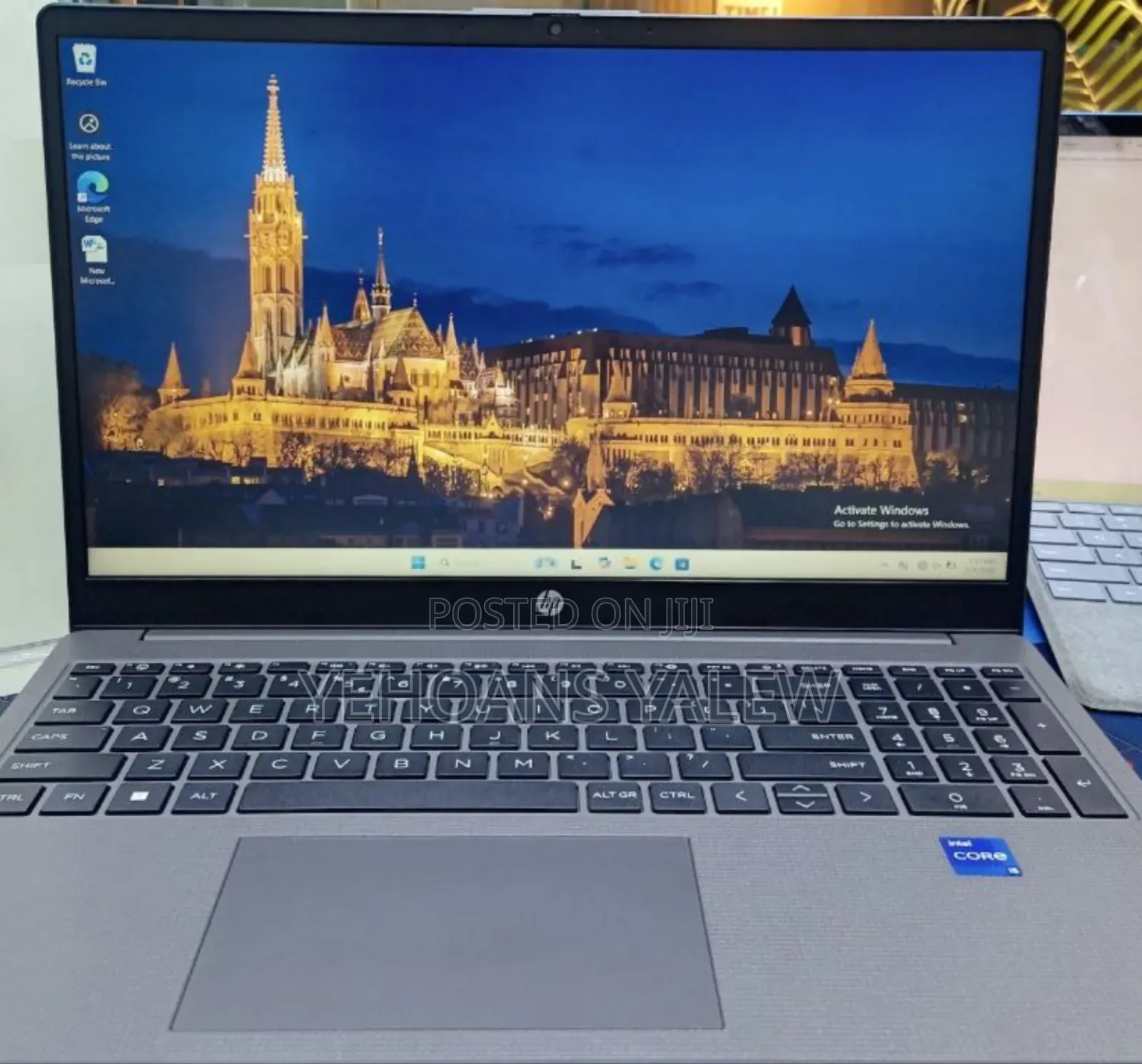 New Laptop HP Stream Notebook 16GB Intel Core I5 SSD 512GB