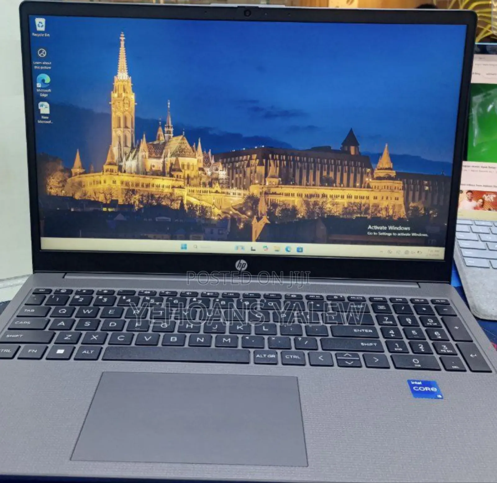 New Laptop HP Stream Notebook 16GB Intel Core I5 SSD 512GB