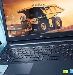 New Laptop Dell 8GB Intel Core I5 HDD 500GB
