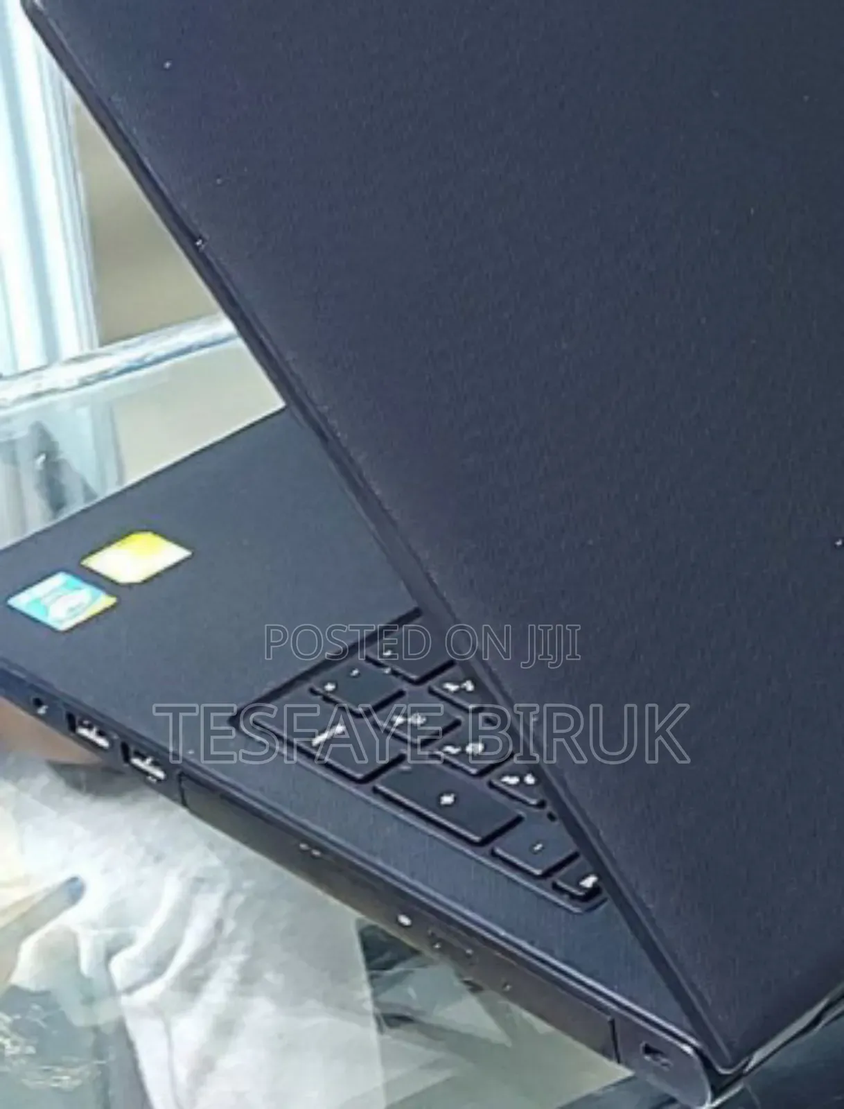 New Laptop Dell 8GB Intel Core I5 HDD 500GB