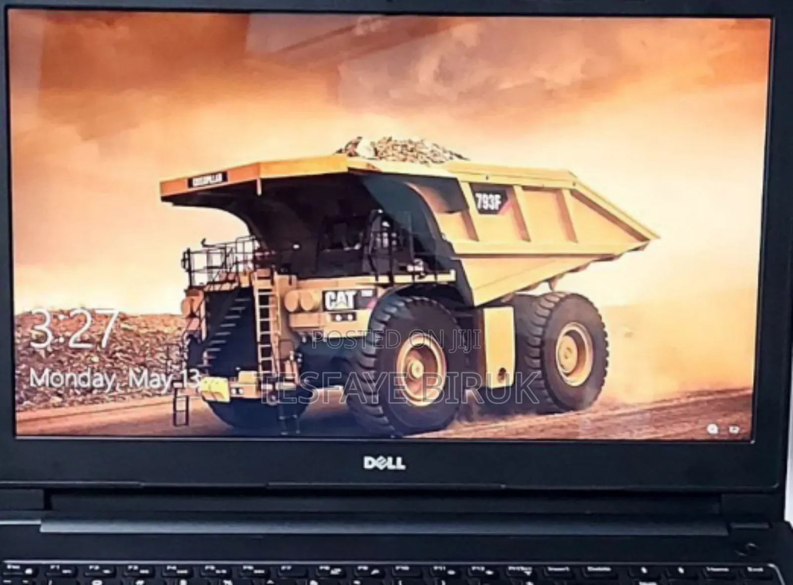 New Laptop Dell 8GB Intel Core I5 HDD 500GB