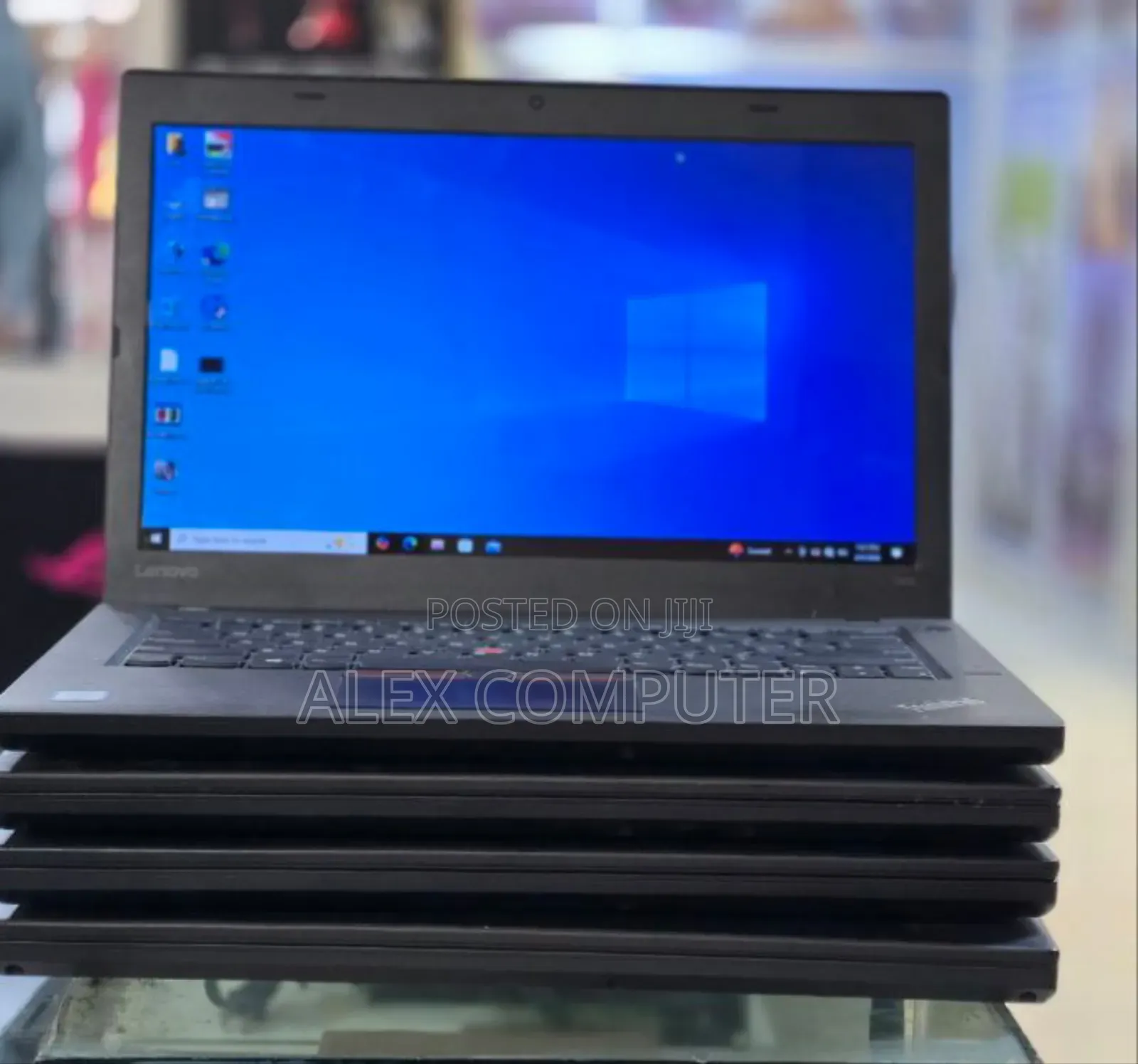 New Laptop Lenovo ThinkPad T460 8GB Intel Core i5 SSD 256GB