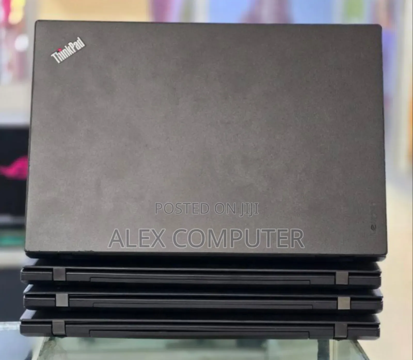 New Laptop Lenovo ThinkPad T460 8GB Intel Core i5 SSD 256GB