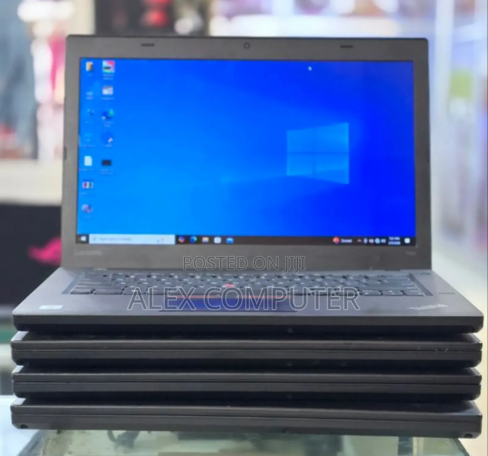 New Laptop Lenovo ThinkPad T460 8GB Intel Core i5 SSD 256GB