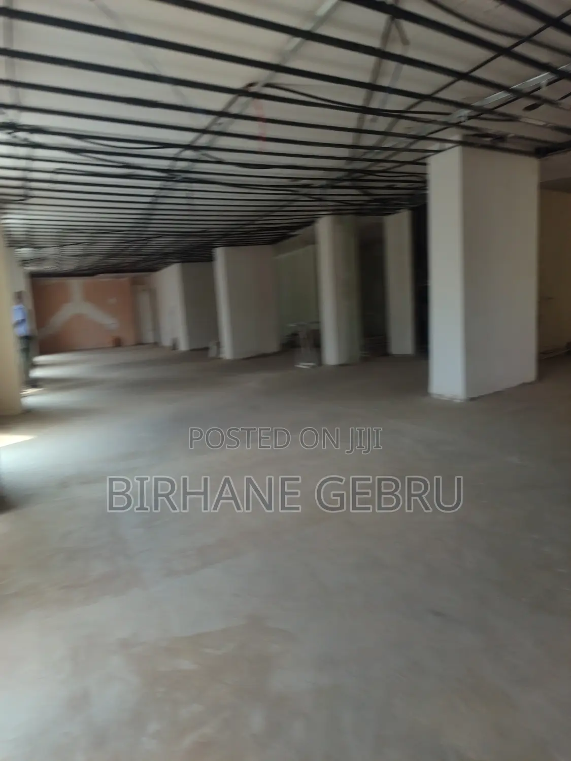 Space Rent for Lounge or Resturant