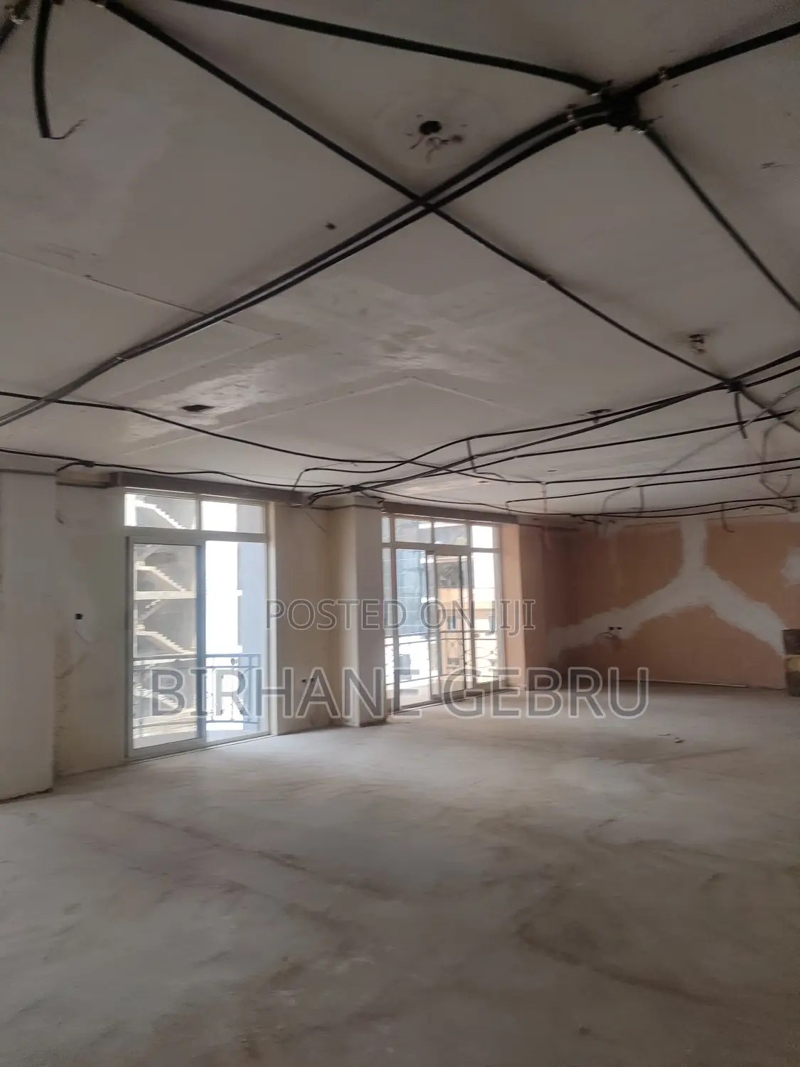 Space Rent for Lounge or Resturant