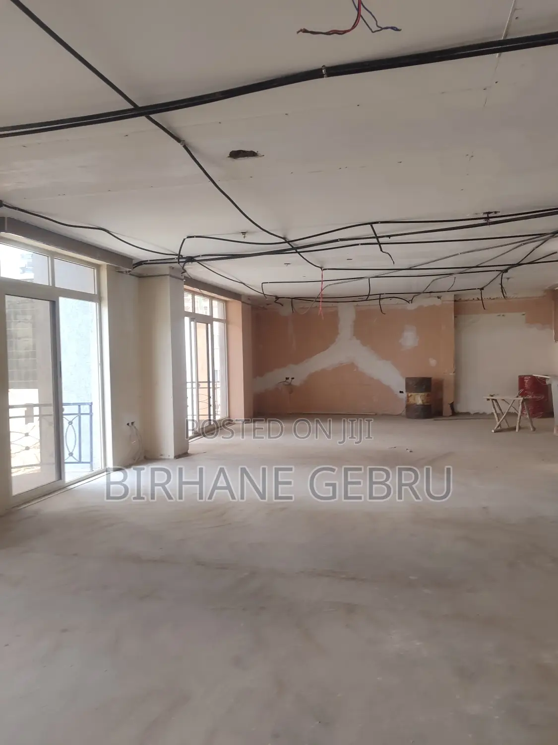 Space Rent for Lounge or Resturant