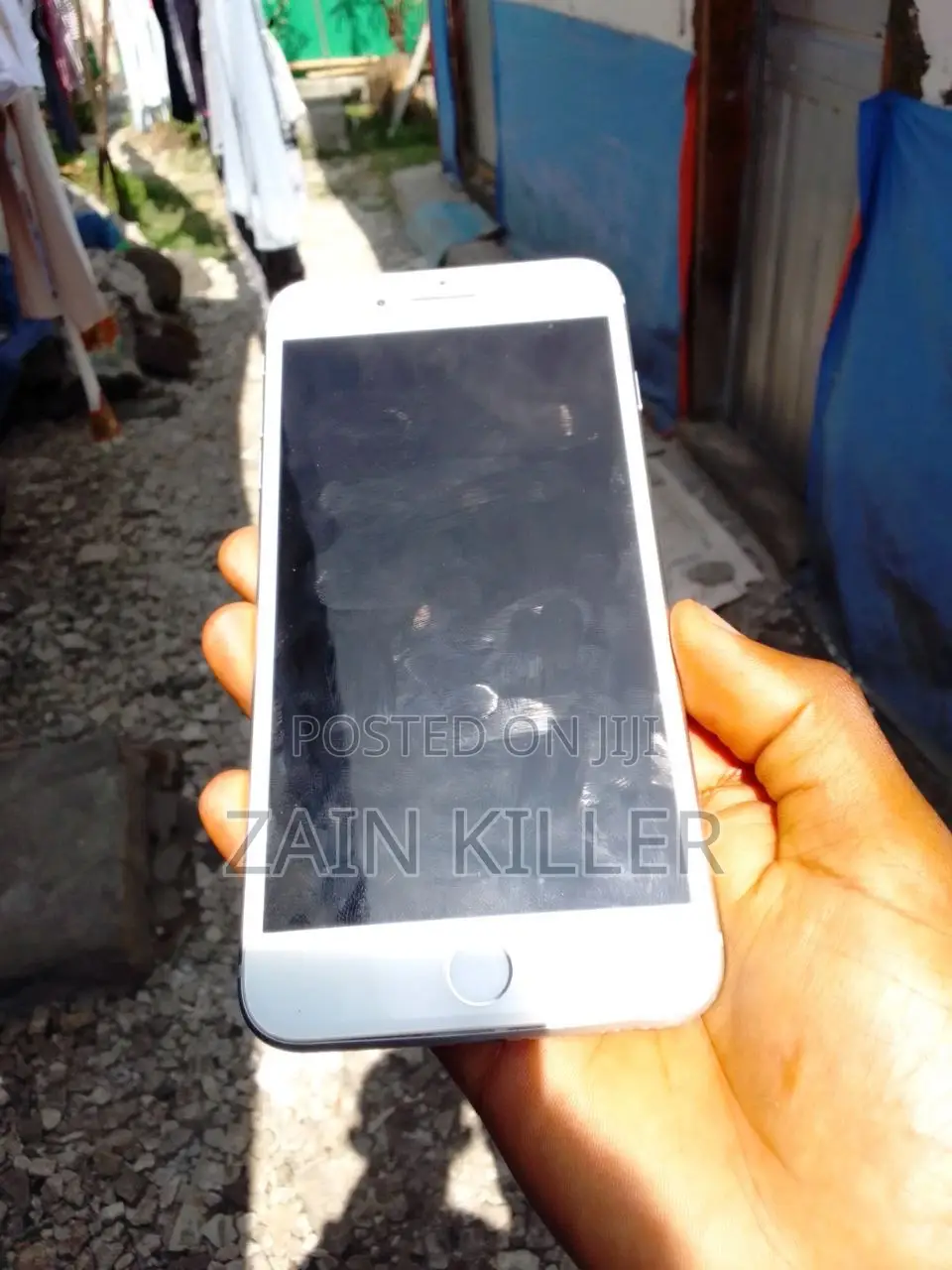 Apple iPhone 8 Plus 64 GB White