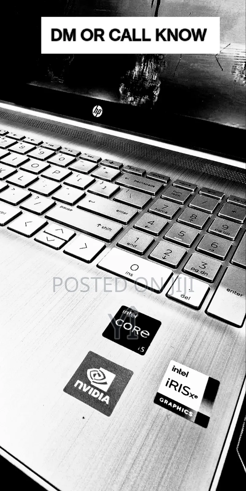 New Laptop HP Stream Notebook 16GB Intel Core I5 SSD 512GB