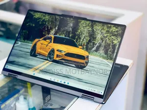 New Laptop Lenovo ThinkPad Yoga 16GB AMD Ryzen 7 SSD 512GB