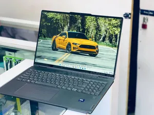 New Laptop Lenovo ThinkPad Yoga 16GB AMD Ryzen 7 SSD 512GB