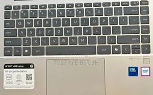 New Laptop HP Envy X360 16GB SSD 512GB