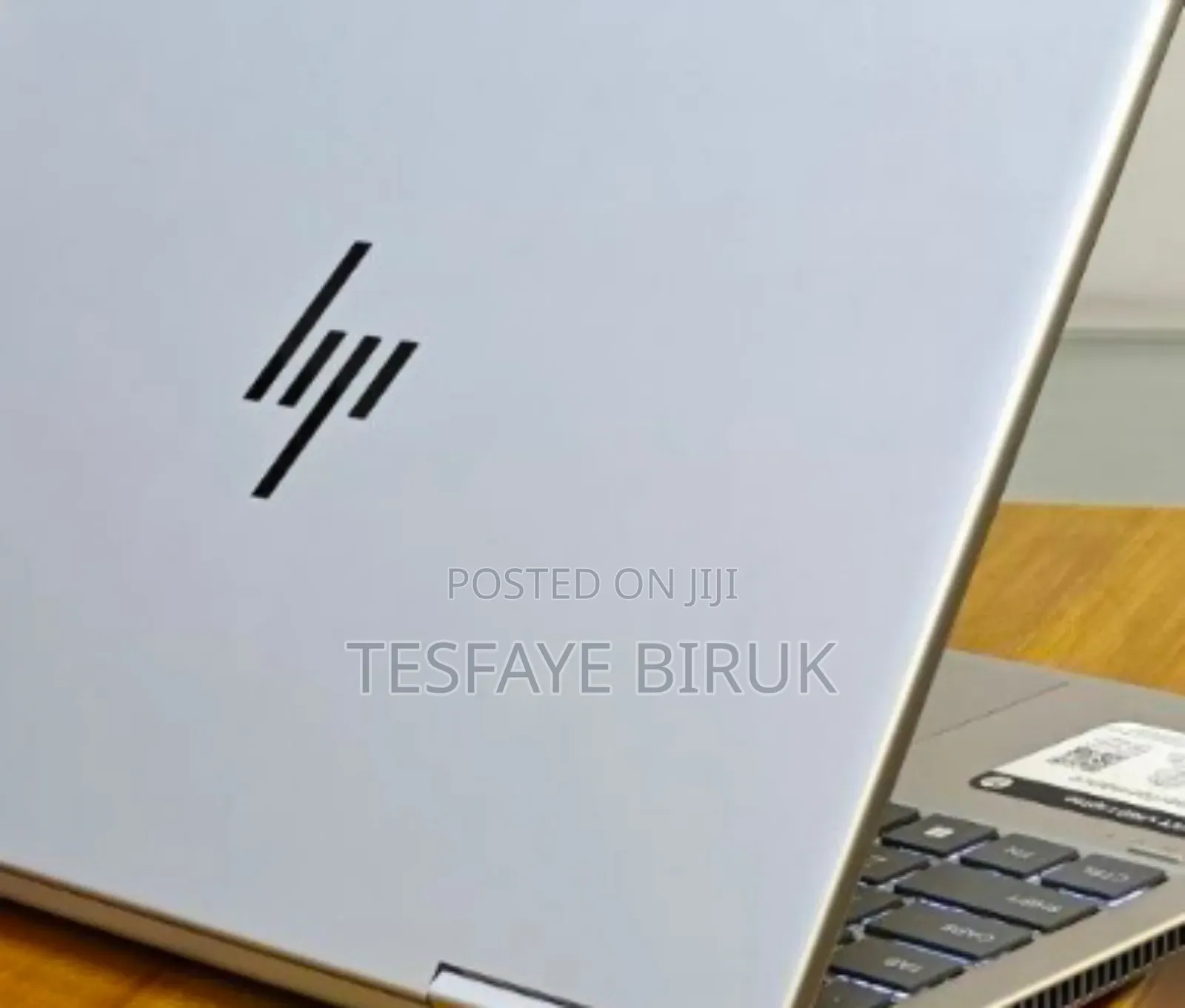 New Laptop HP Envy X360 16GB SSD 512GB