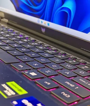New Laptop Acer Predator Helios Neo 16 16GB Intel Core I9 SSD 1T