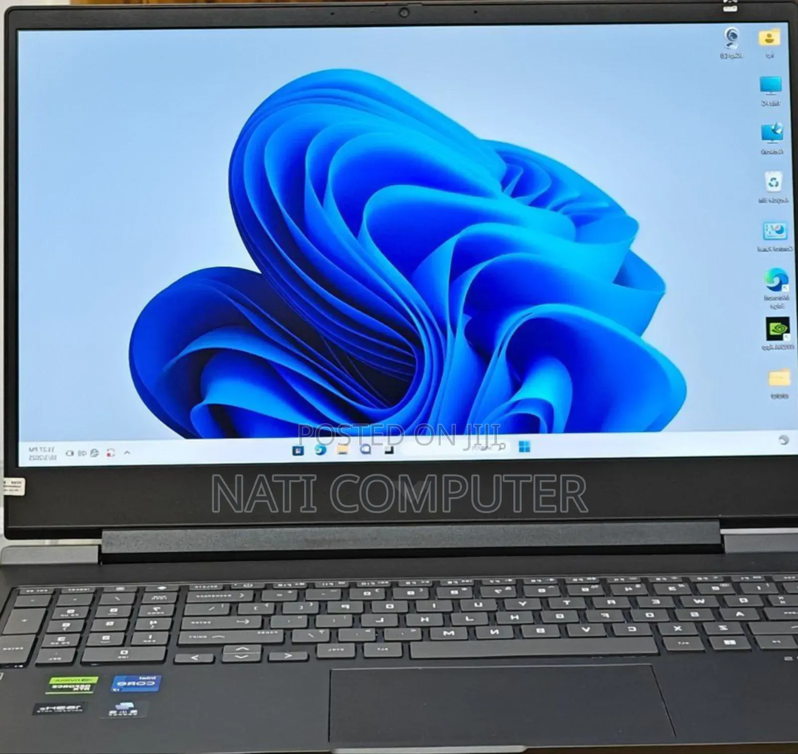 New Laptop Acer Predator Helios Neo 16 16GB Intel Core I9 SSD 1T