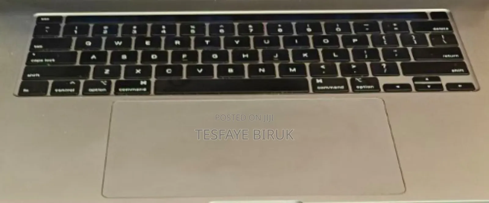 New Laptop Apple MacBook Pro 2019 16GB Intel Core I7 SSD 512GB