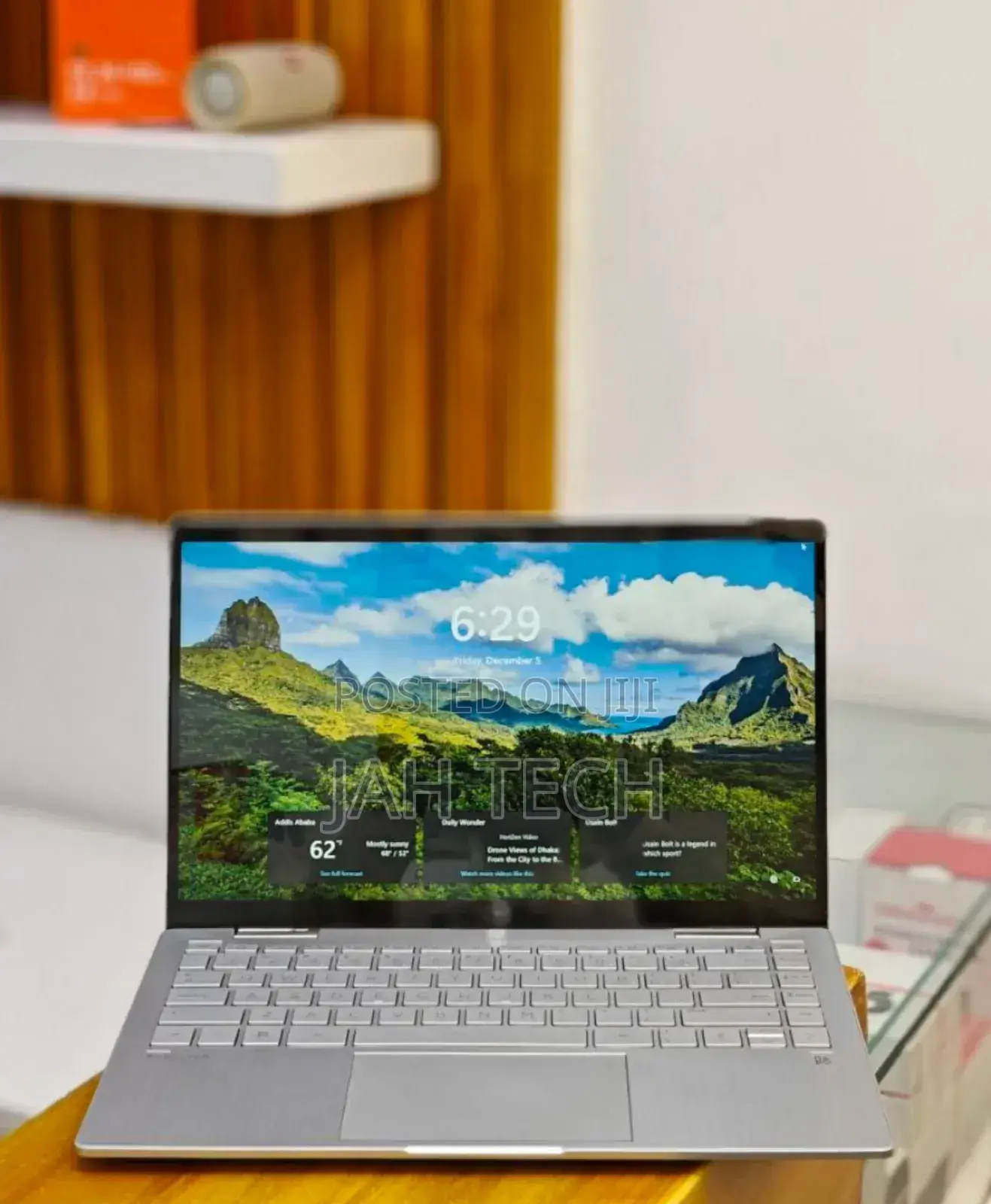 New Laptop HP Pavilion 15 8GB Intel Core I5 SSD 512GB