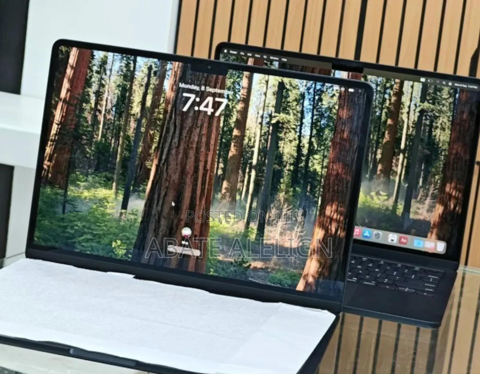 New Laptop Apple MacBook Air 2025 M4 13-inch 16GB Apple M4 SSD 256GB