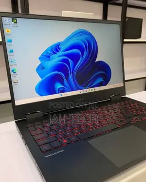 New Laptop HP Omen 15 16GB Intel Core I7 SSD 512GB