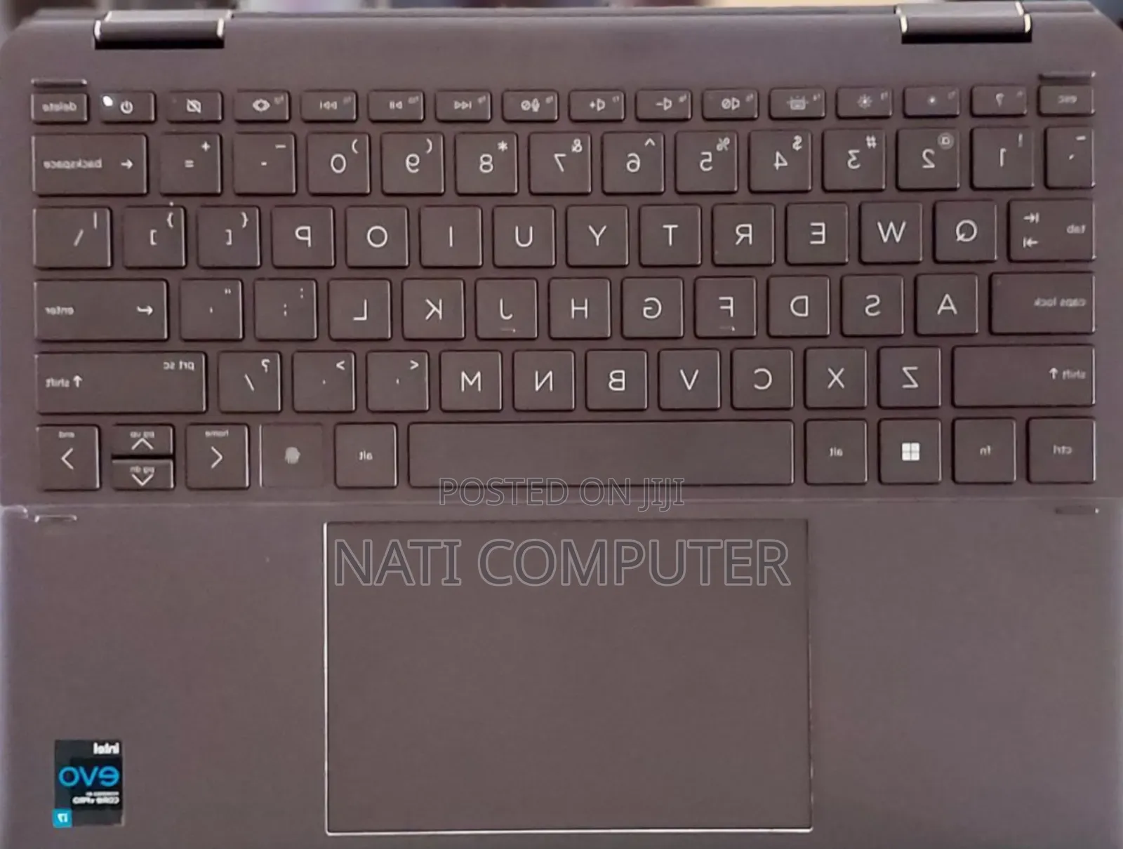 New Laptop HP Spectra 13 16GB Intel Core I7 SSD 512GB