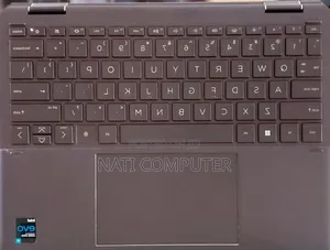 New Laptop HP Spectra 13 16GB Intel Core I7 SSD 512GB