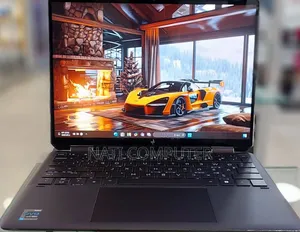 New Laptop HP Spectra 13 16GB Intel Core I7 SSD 512GB