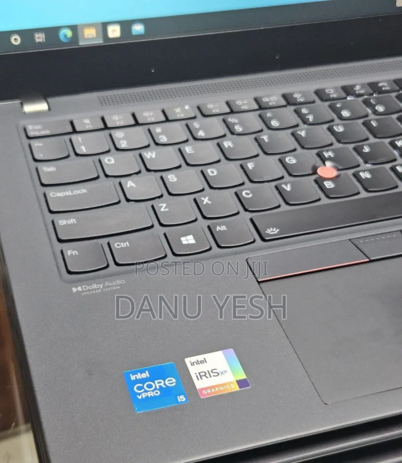 New Laptop Lenovo ThinkPad T14 16GB Intel Core I5 SSD 512GB