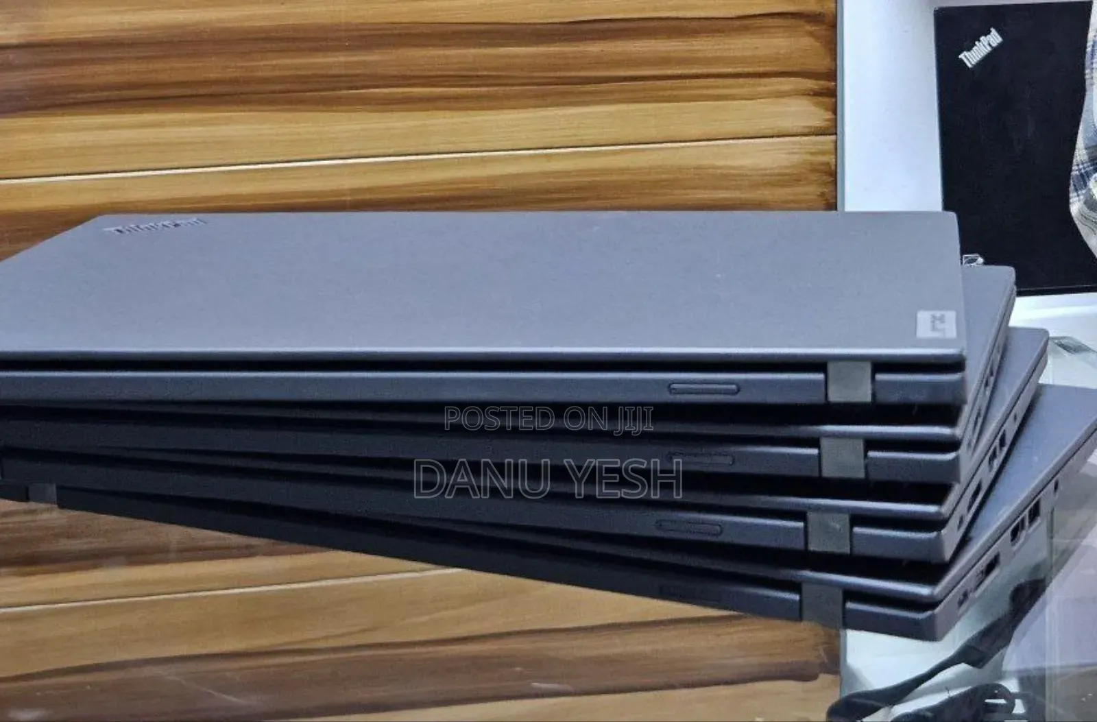 New Laptop Lenovo ThinkPad T14 16GB Intel Core I5 SSD 512GB