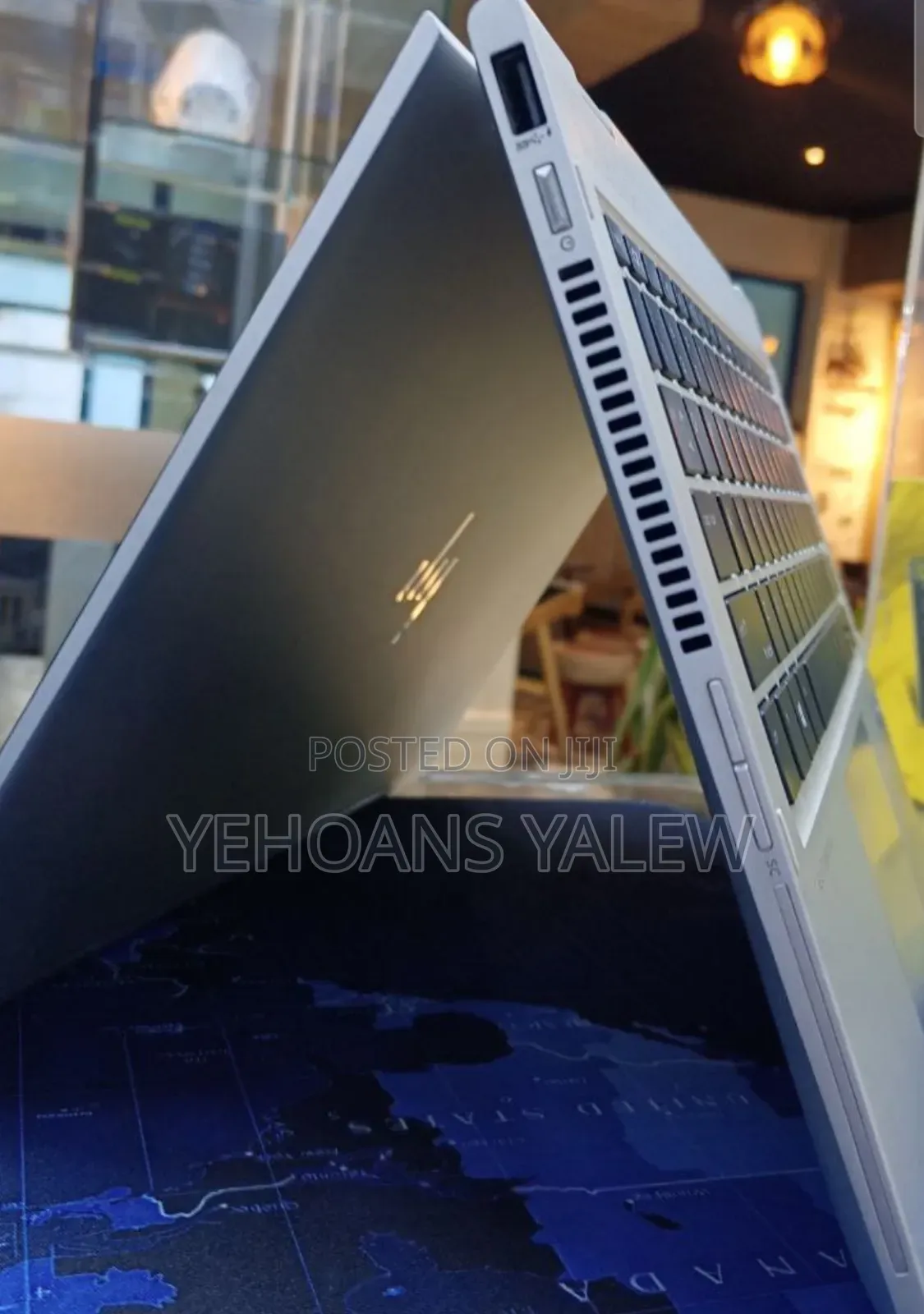 New Laptop HP EliteBook 830 G6 16GB Intel Core I7 SSD 256GB