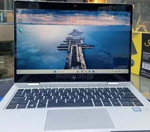 New Laptop HP EliteBook 830 G6 16GB Intel Core I7 SSD 256GB