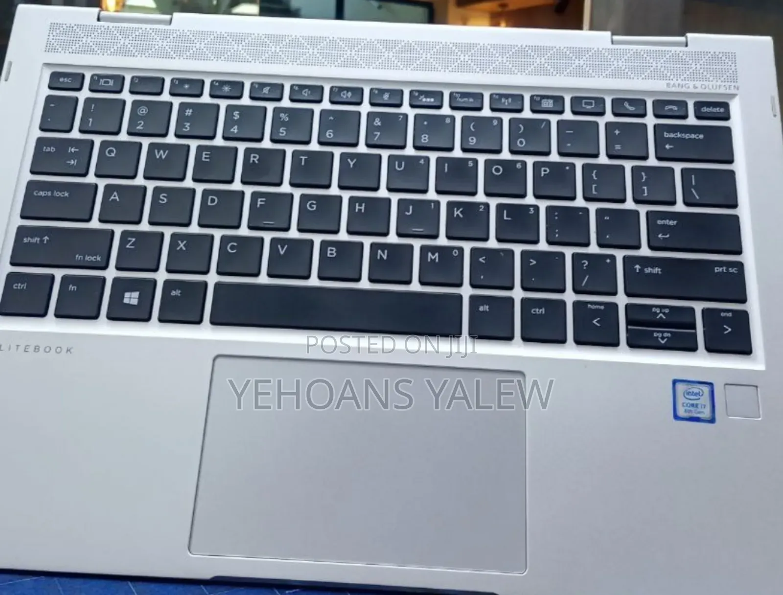 New Laptop HP EliteBook 830 G6 16GB Intel Core I7 SSD 256GB