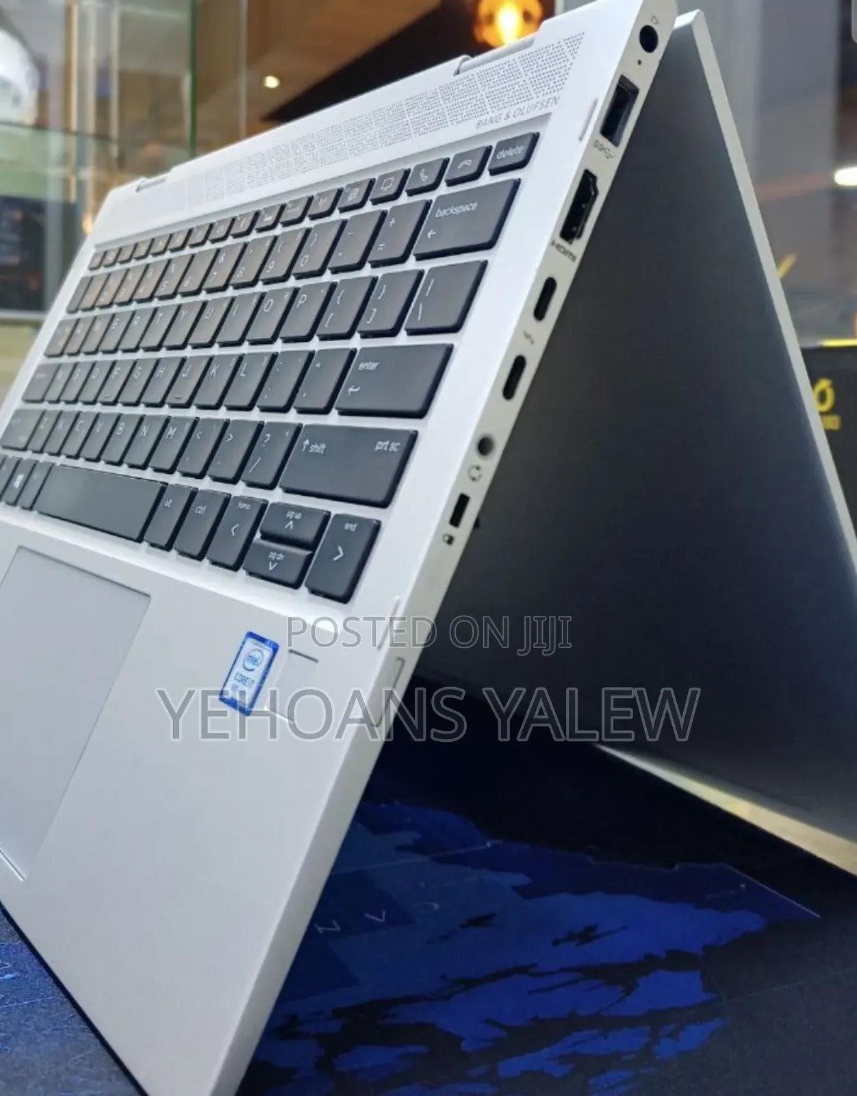 New Laptop HP EliteBook 830 G6 16GB Intel Core I7 SSD 256GB