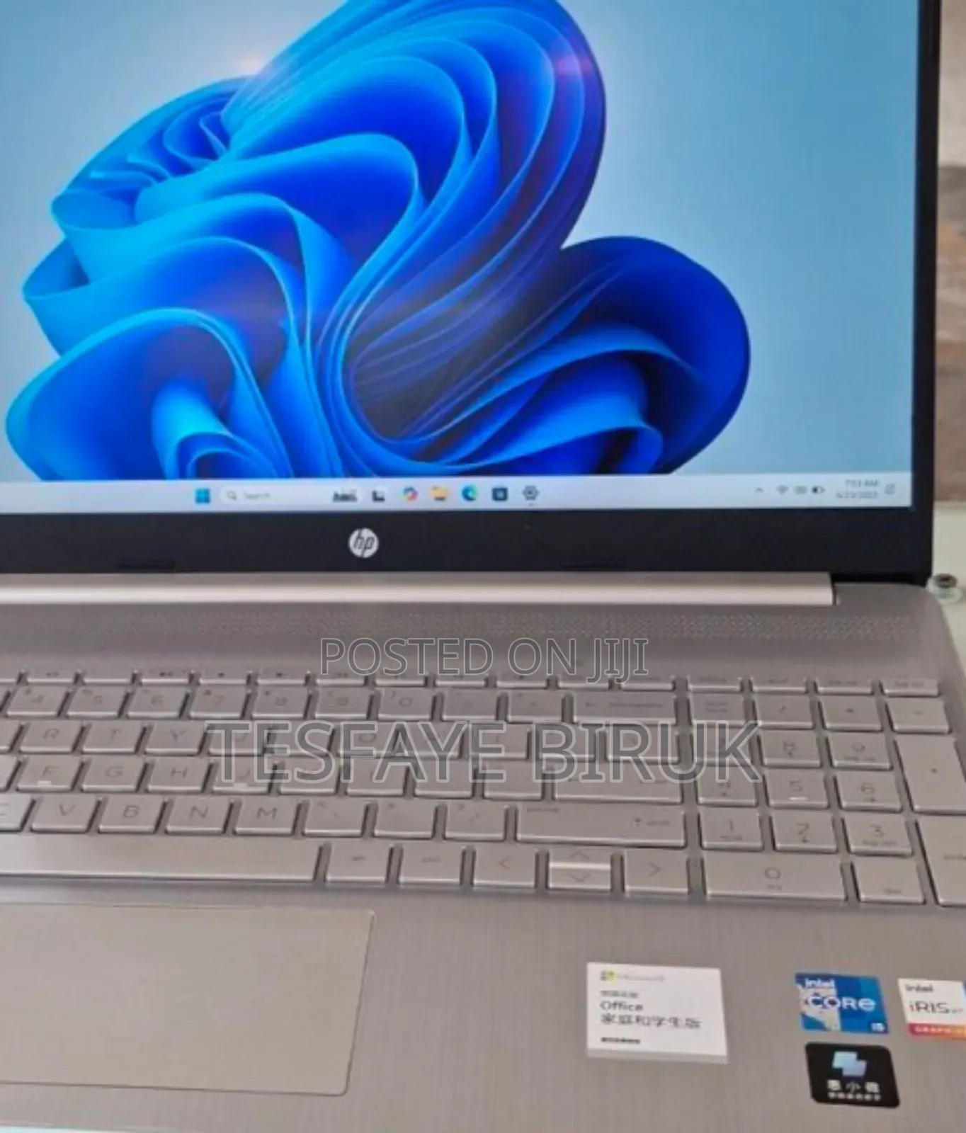 New Laptop HP Stream Notebook 16GB Intel Core I7 SSD 512GB
