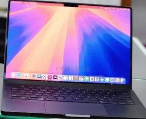 New Apple MacBook Pro 2024 M4 14-Inch 16GB Apple M4 Pro SSD 512GB