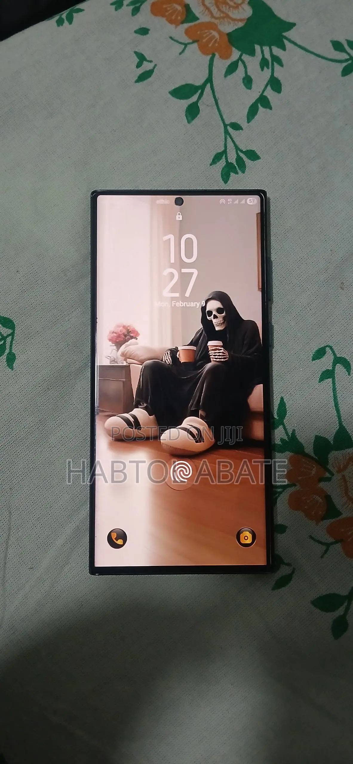 Samsung Galaxy S22 Ultra 512 GB Blue