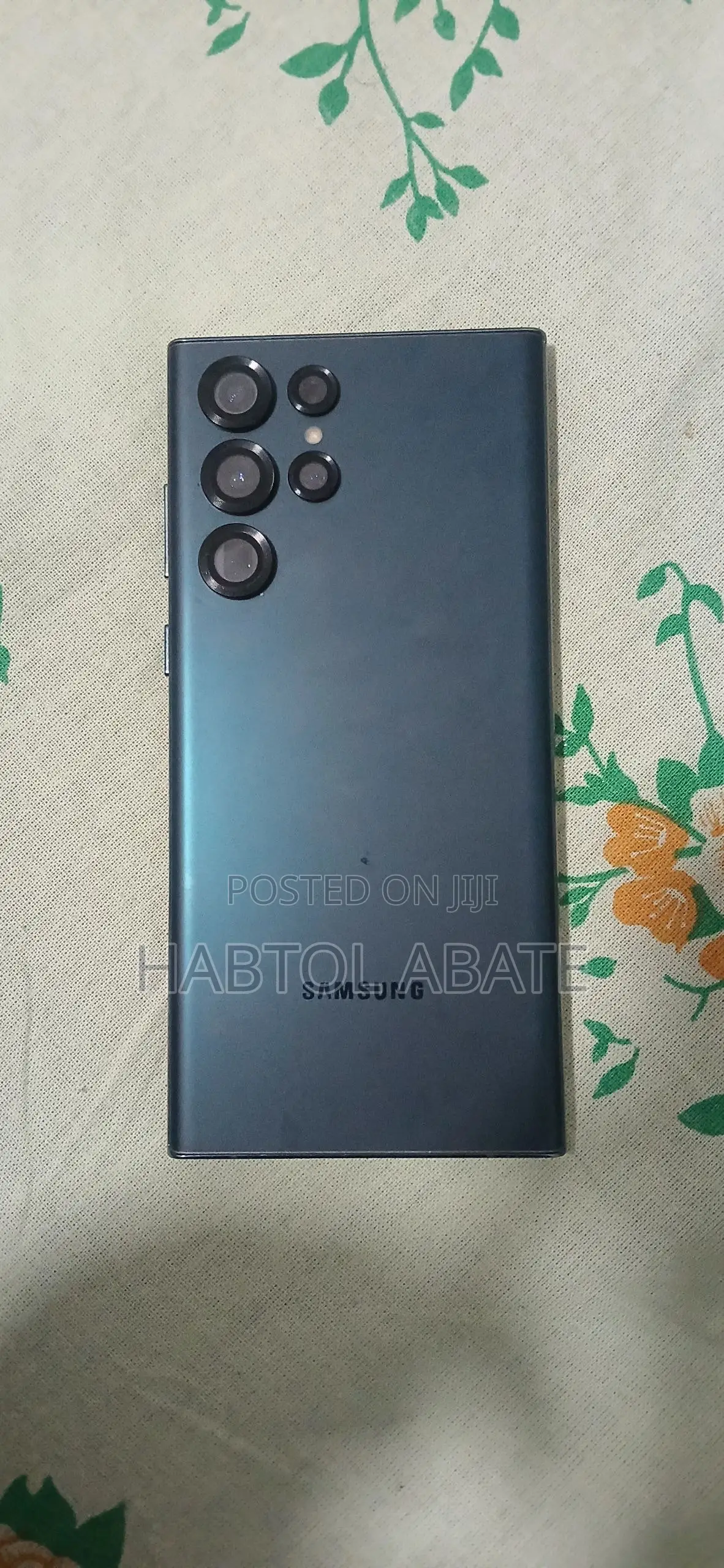 Samsung Galaxy S22 Ultra 512 GB Blue