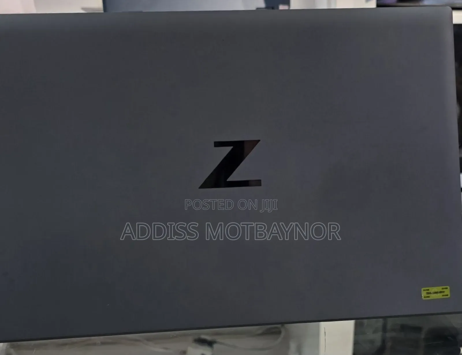 New Laptop HP ZBook Studio G4 16GB Intel Core I7 SSD 512GB