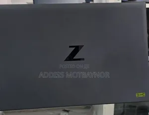 New Laptop HP ZBook Studio G4 16GB Intel Core I7 SSD 512GB