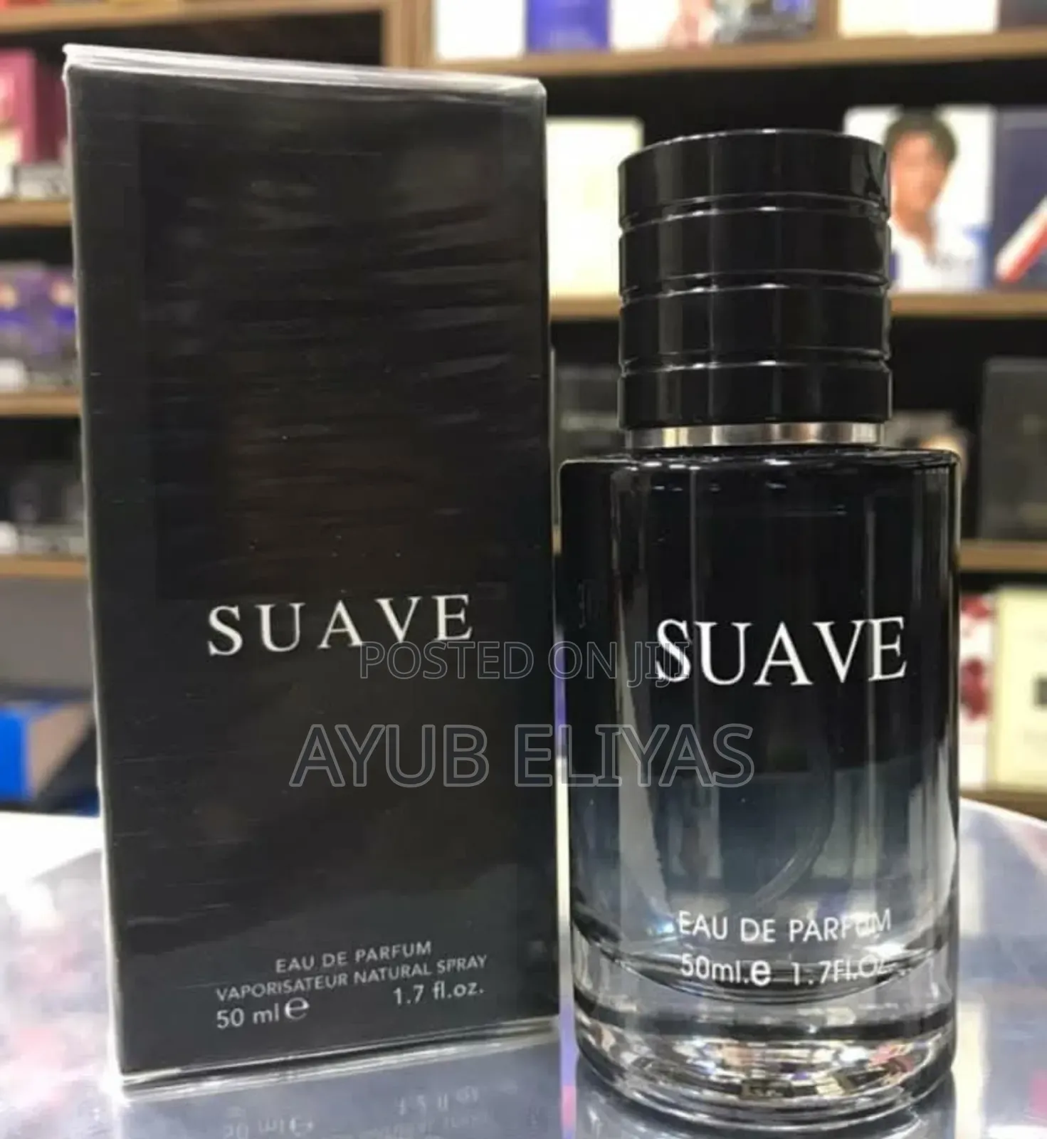 Luxury Perfume For Men Usa Brand