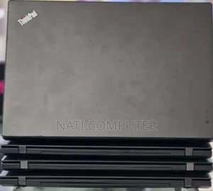 New Laptop Lenovo ThinkPad T460 8GB Intel Core I5 SSD 256GB