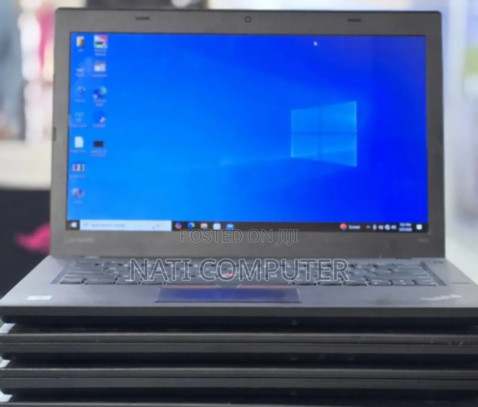 New Laptop Lenovo ThinkPad T460 8GB Intel Core I5 SSD 256GB