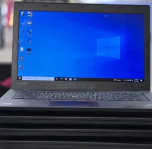 New Laptop Lenovo ThinkPad T460 8GB Intel Core I5 SSD 256GB