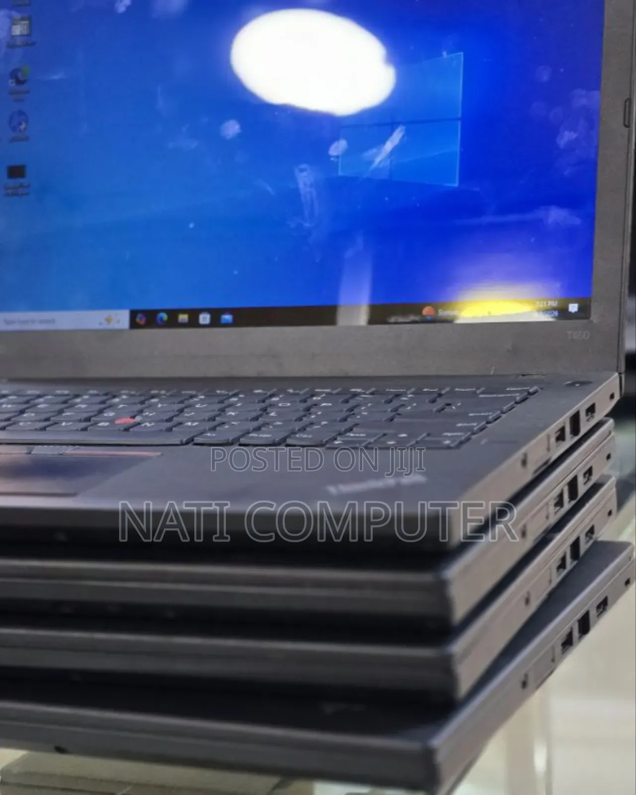 New Laptop Lenovo ThinkPad T460 8GB Intel Core I5 SSD 256GB