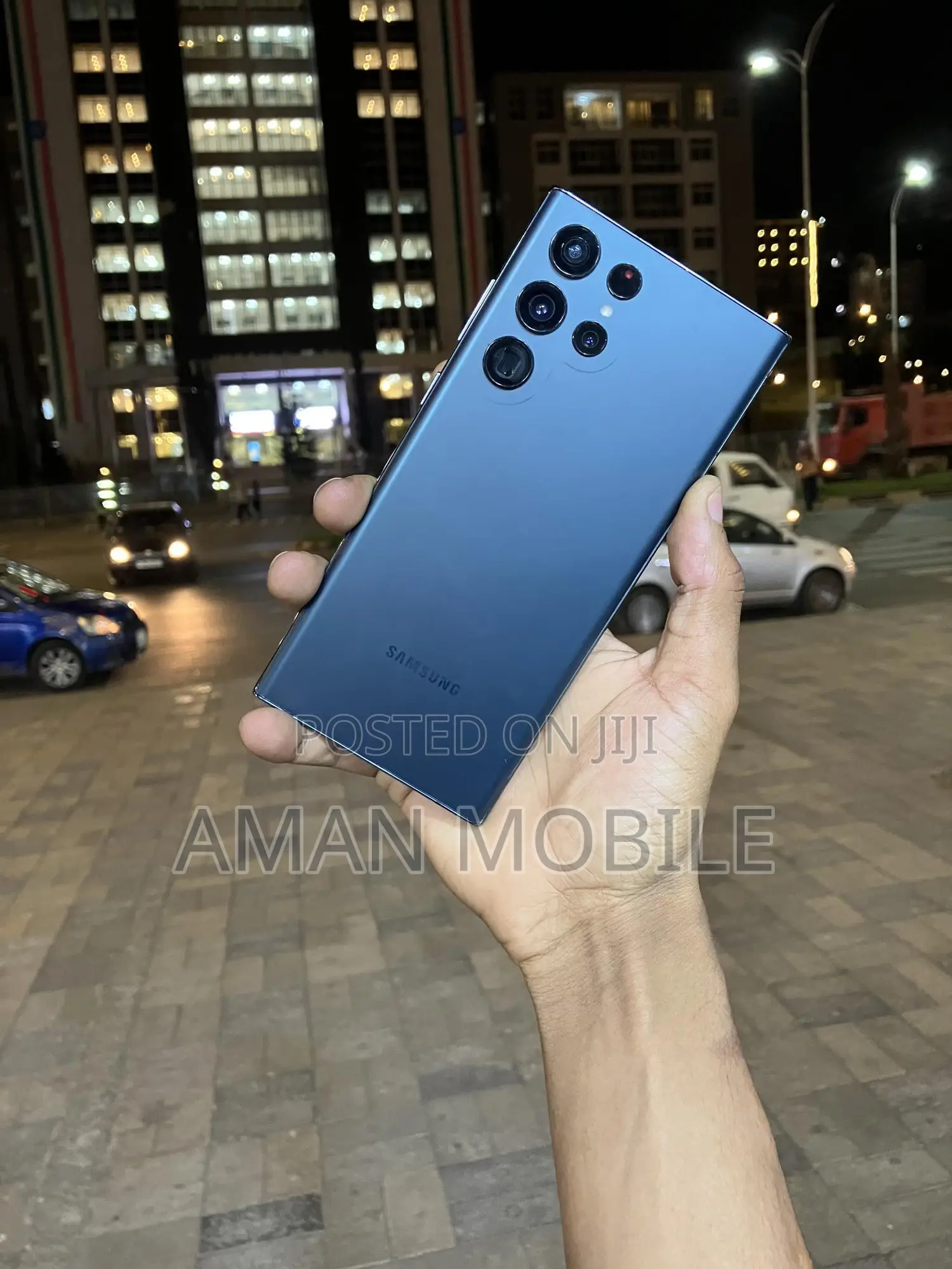 New Samsung Galaxy S22 Ultra 512 GB Blue