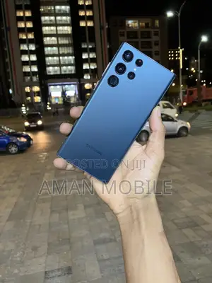 New Samsung Galaxy S22 Ultra 512 GB Blue