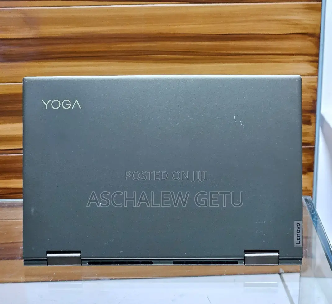 New Laptop Lenovo Yoga 7i 12GB Intel Core I5 SSD 512GB