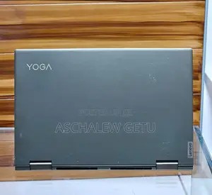 New Laptop Lenovo Yoga 7i 12GB Intel Core I5 SSD 512GB