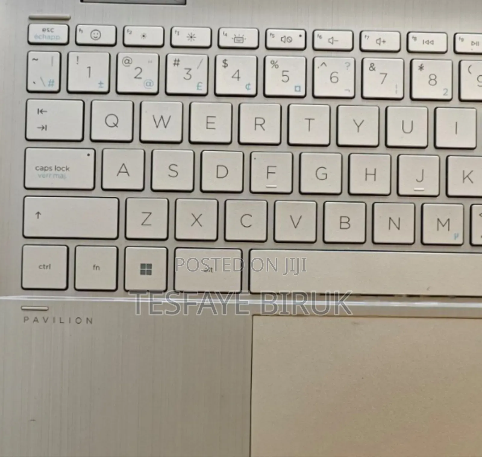 New Laptop HP Pavilion 13 X360 8GB Intel Core I5 SSD 512GB