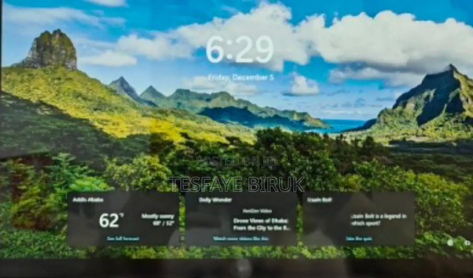 New Laptop HP Pavilion 13 X360 8GB Intel Core I5 SSD 512GB